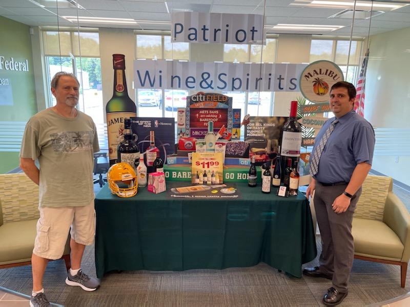 Patriot Wine and Spirits  Wine, Liquor and Spirits in Monroe NY