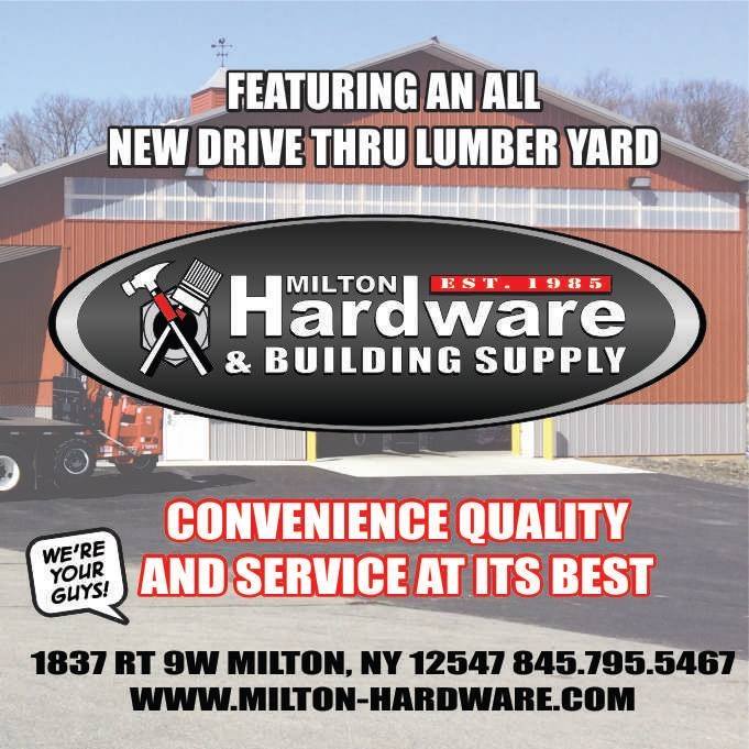 September’s Business of the Month: Milton Hardware & Building Supply ...