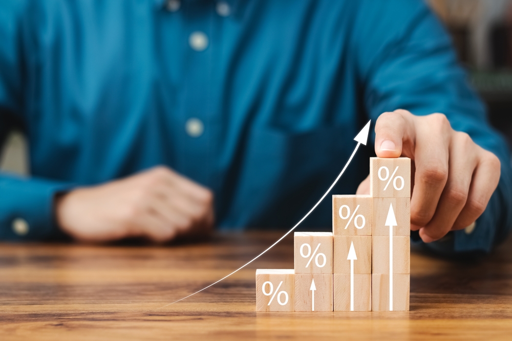 tiered percentage blocks